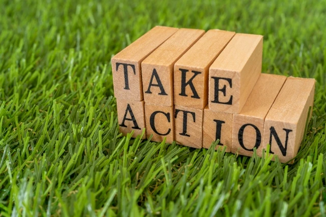 Take Action